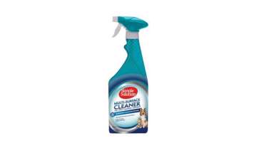 SIMPLE SOLUTION ΓΙΑ ΑΦΑΙΡΕΣΗ ΛΕΚΕΔΩΝ ΚΑΙ ΟΣΜΩΝ MULTI SURFACE CLEANER 750ml